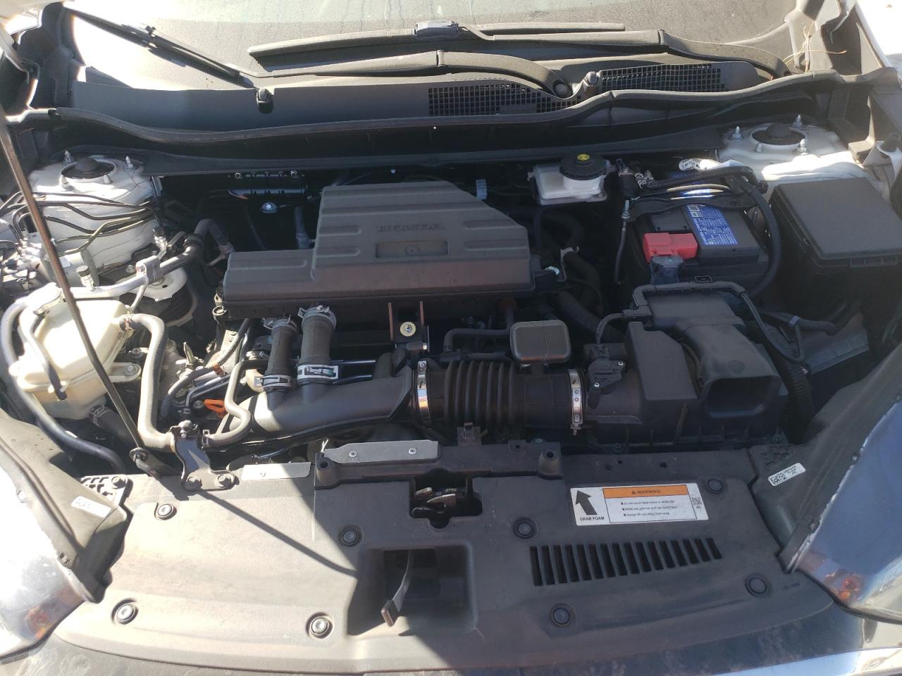 2022 HONDA CR-V EX VIN:2HKRW2H54NH606767