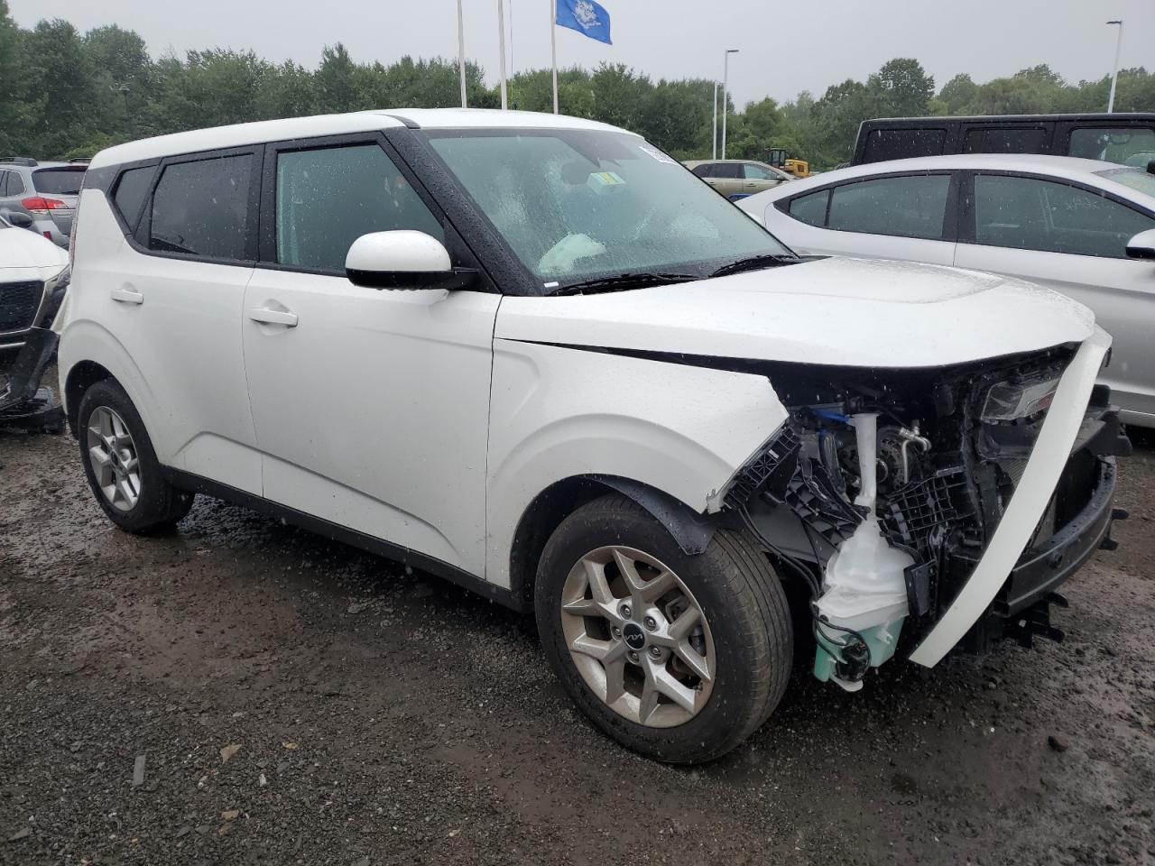 2023 KIA SOUL LX VIN:KNDJ23AU3P7211096