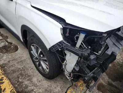 2019 Hyundai Santa FE KMHS281BBKU006337 VIN:KMHS281BBKU006337