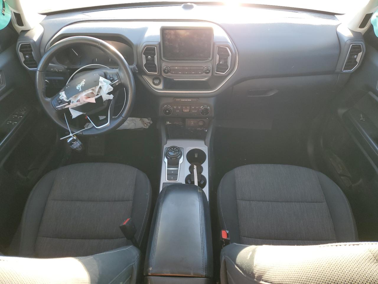 2022 FORD BRONCO SPORT BIG BEND VIN:3FMCR9B64NRD87745