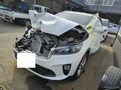 2020 Kia Sorento KNAPH81ABLA581502 VIN:KNAPH81ABLA581502