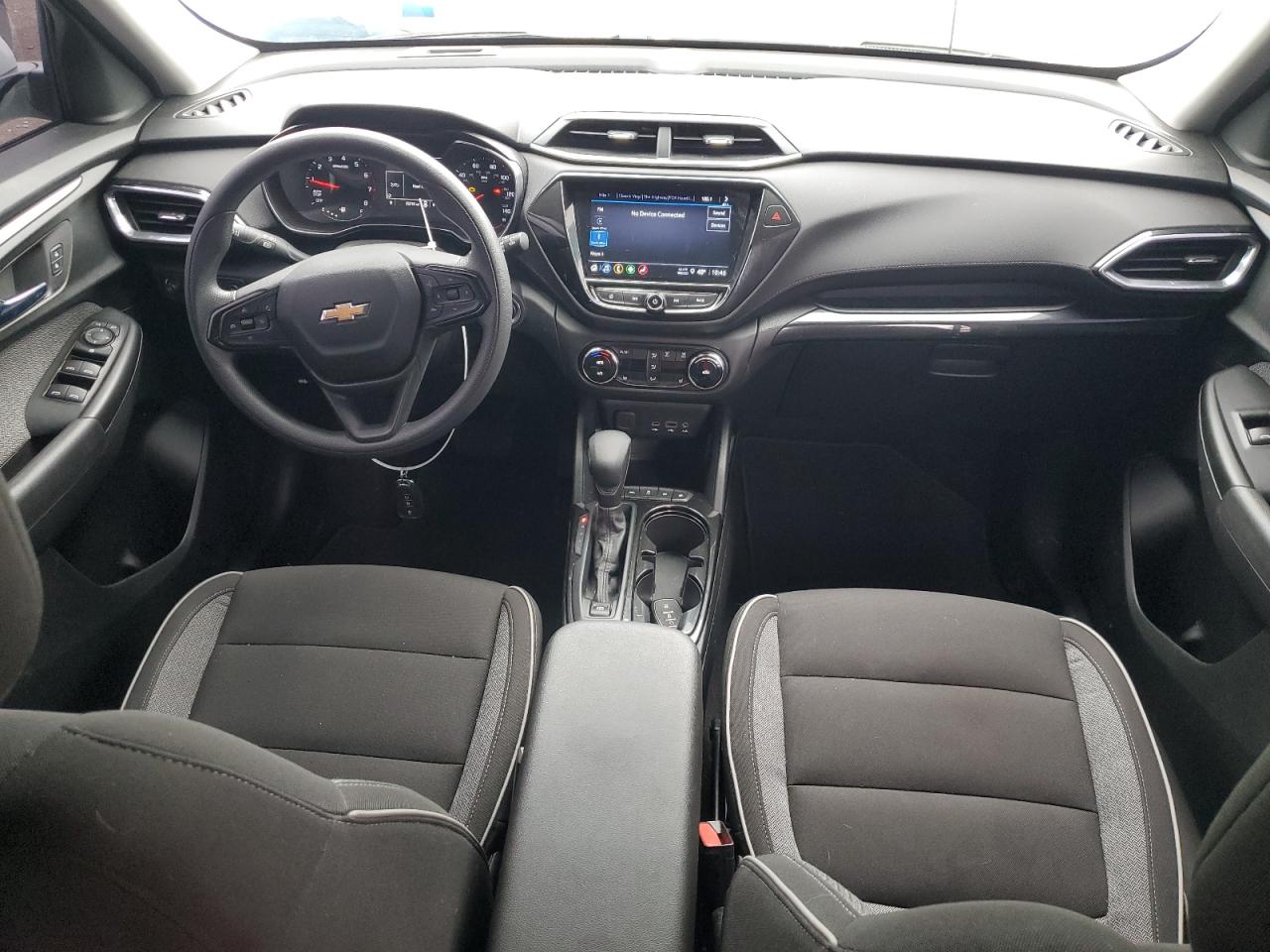 2022 CHEVROLET TRAILBLAZER LT VIN:KL79MPSL9NB083528