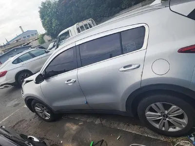 2017 Kia Sportage VIN: