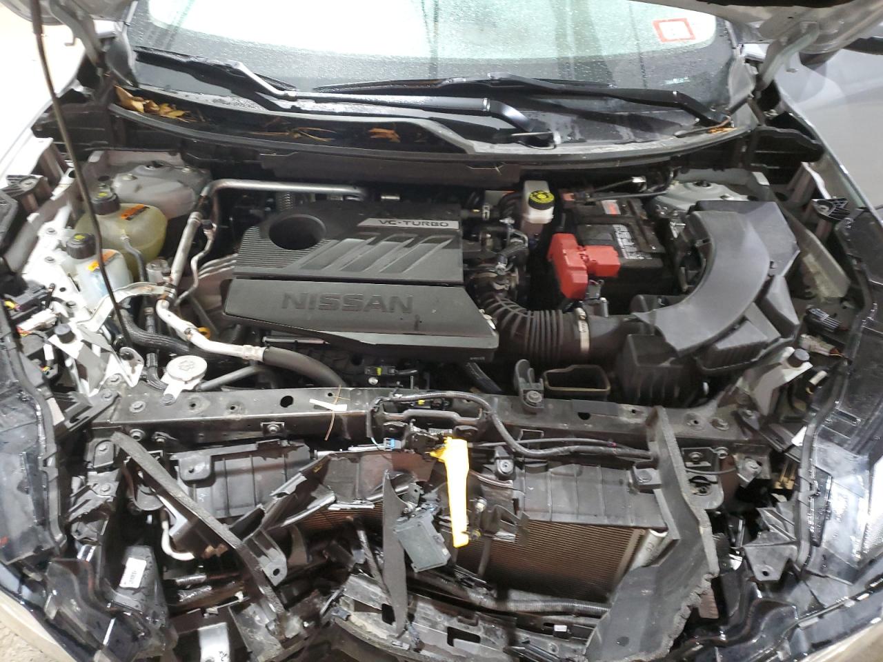 2023 NISSAN ROGUE SL VIN:5N1BT3CB6PC749663
