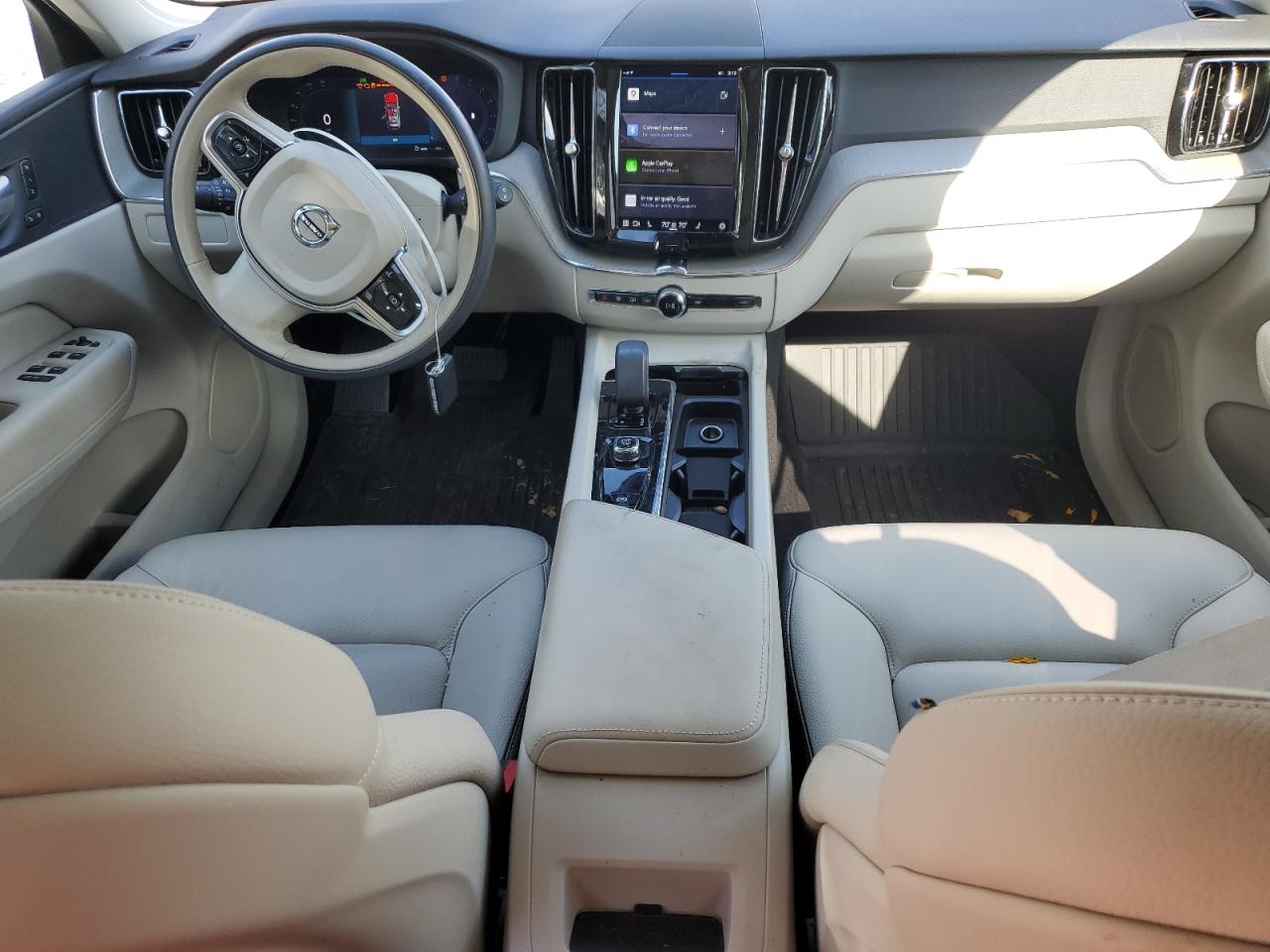 2023 VOLVO XC60 PLUS VIN:YV4L12RE4P1319293