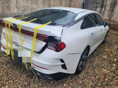 2021 Kia K5 VIN: