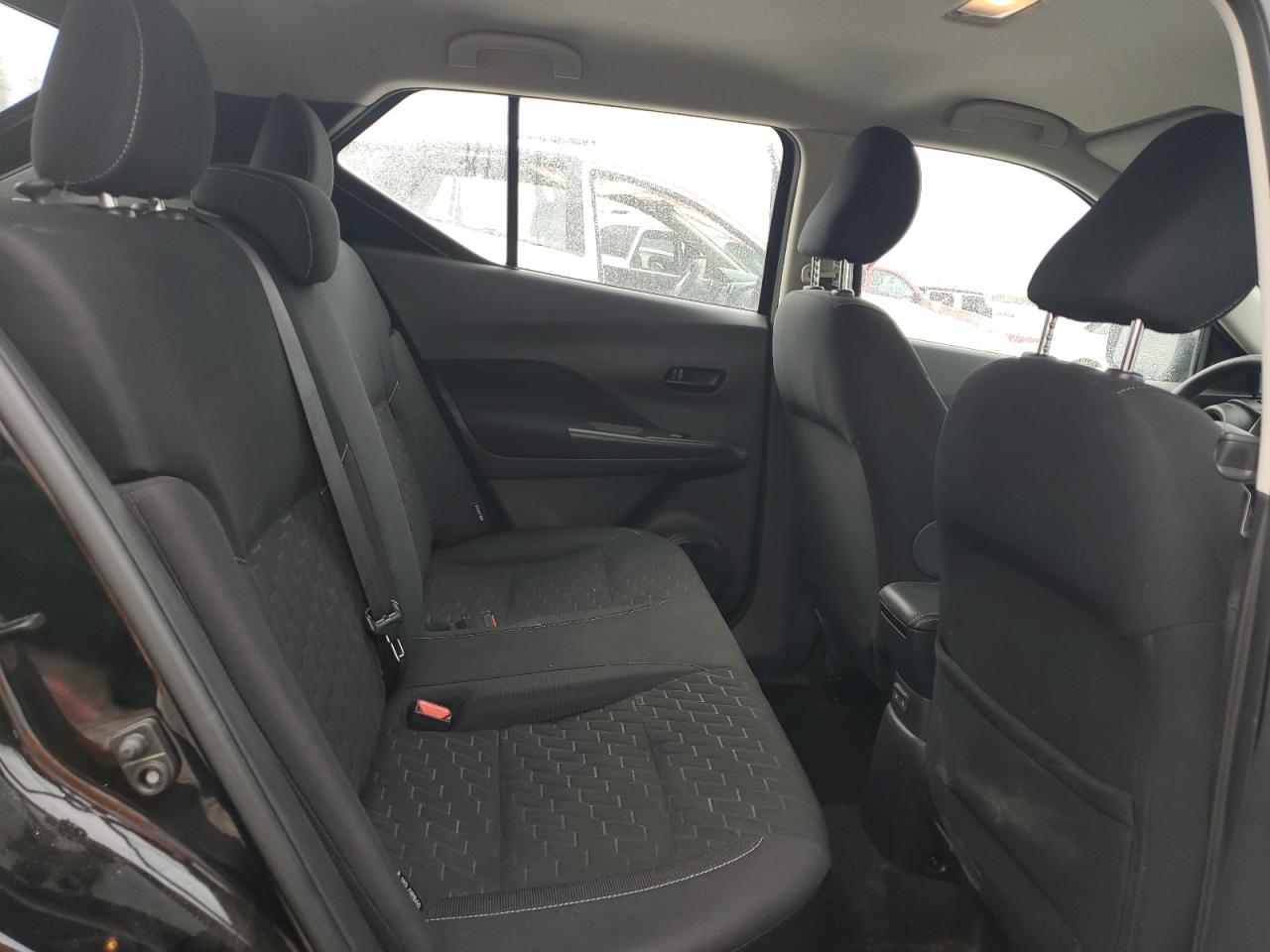 2022 NISSAN KICKS S VIN:3N1CP5BV1NL485311