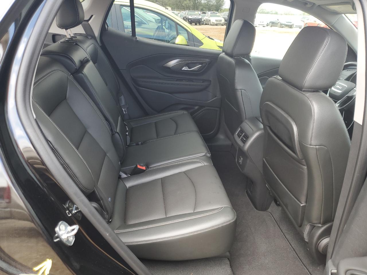 2022 GMC TERRAIN SLT VIN:3GKALPEV4NL266032