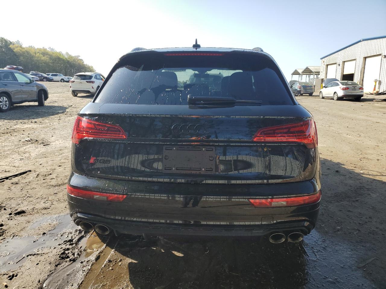 2024 AUDI SQ5 PREMIUM PLUS VIN:WA1B4AFY8R2041326