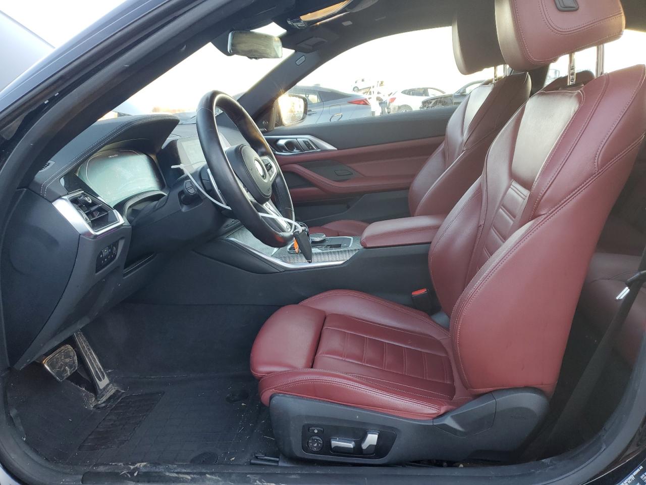 2022 BMW M440XI  VIN:WBA13AR04NCH97802