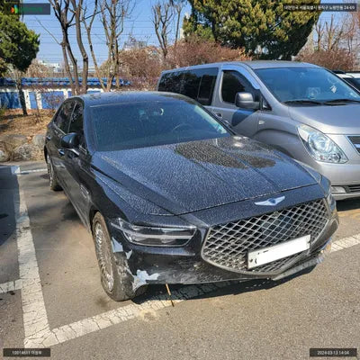 2019 Genesis G90 KMHG241DDKU066274 VIN:KMHG241DDKU066274