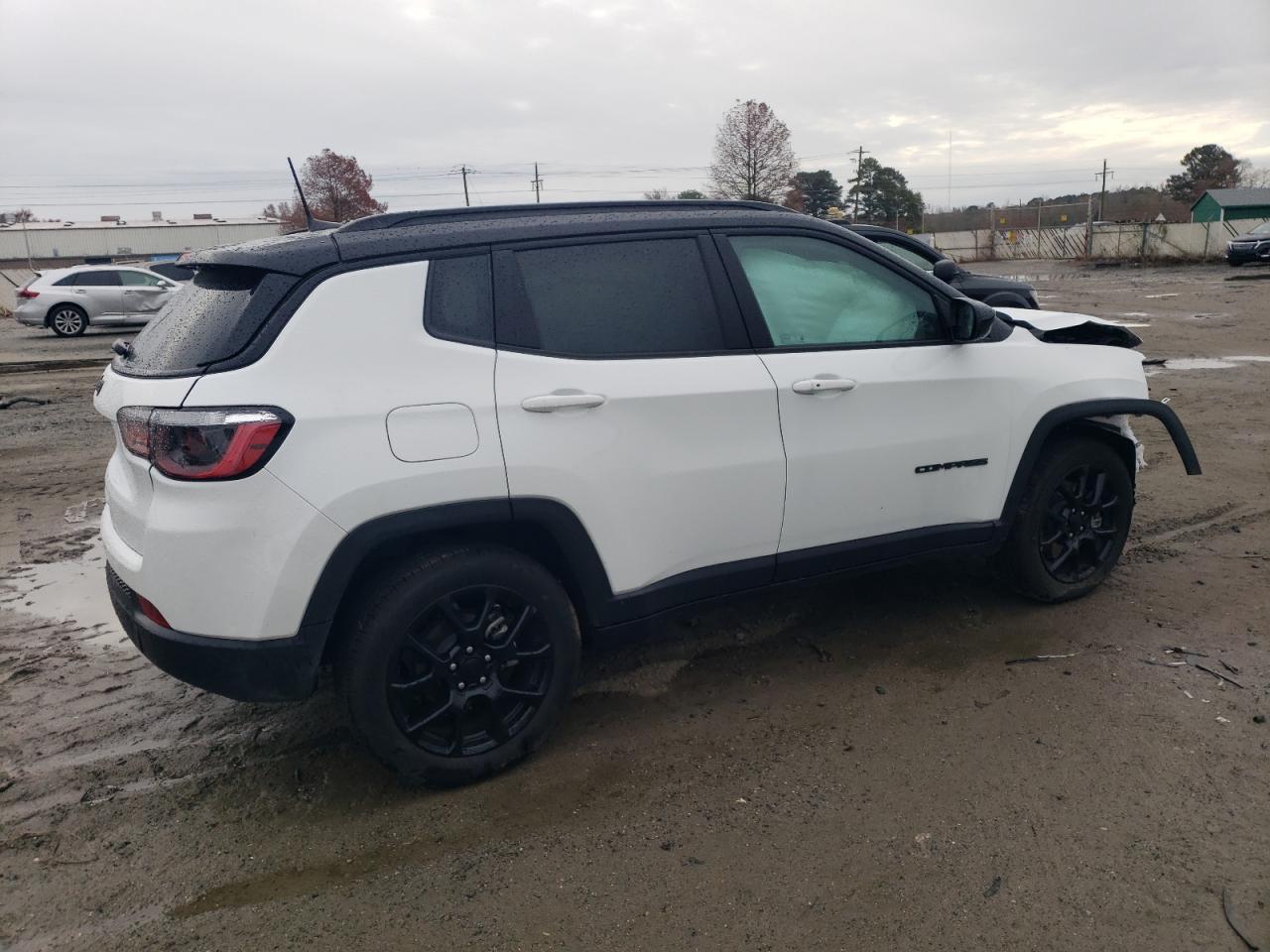 2024 JEEP COMPASS LATITUDE VIN:3C4NJDBN2RT600327