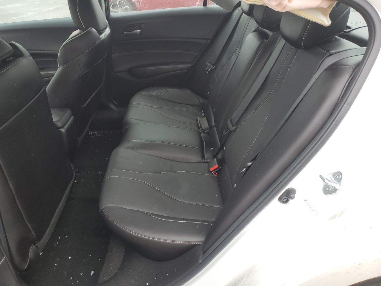 2022 ACURA ILX PREMIUM VIN:19UDE2F70NA003597