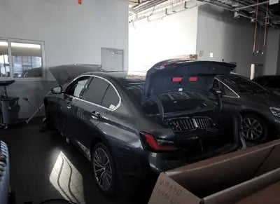 2022 BMW 320 WBA5X5109NFL71818 VIN:WBA5X5109NFL71818