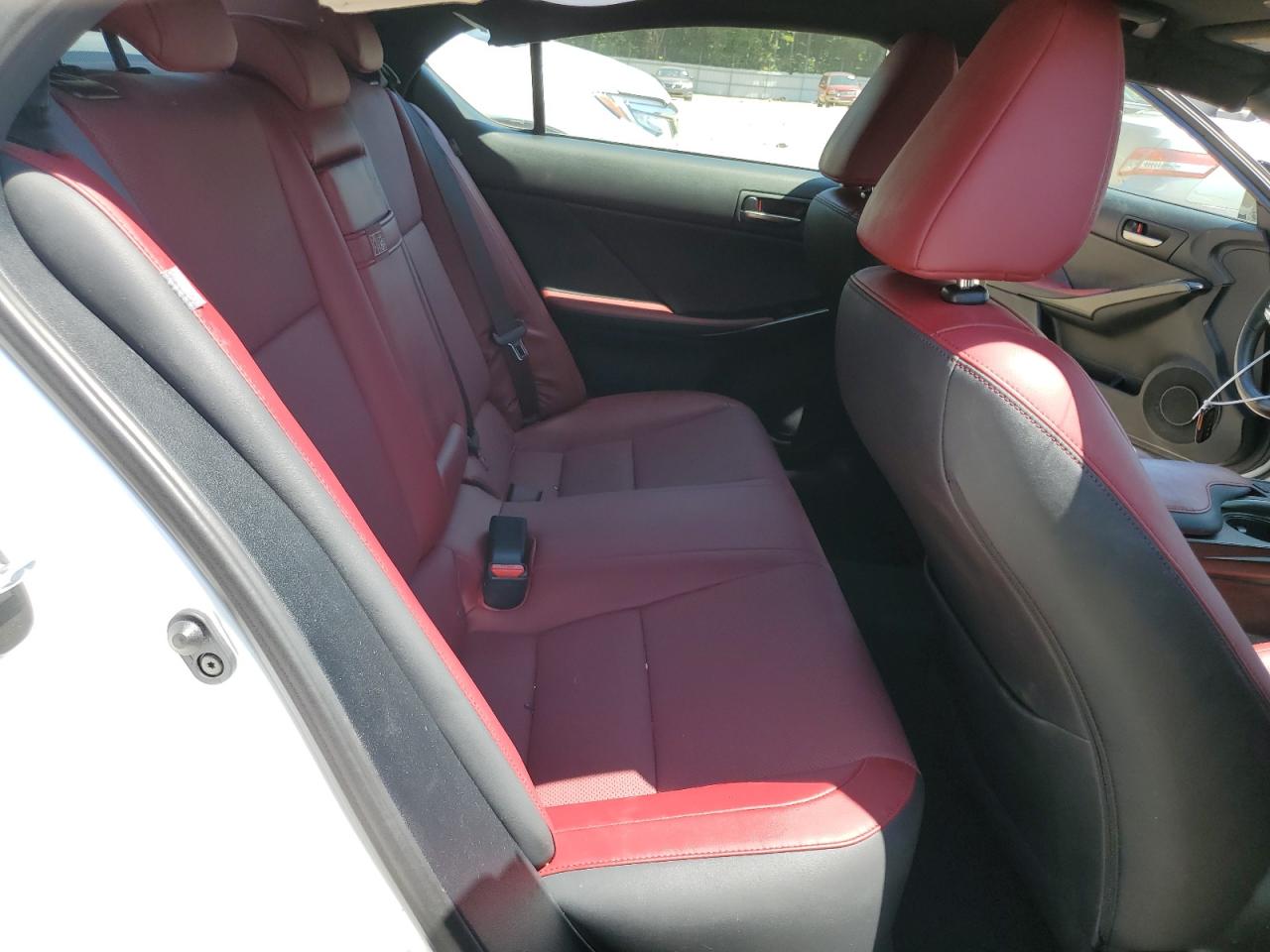 2023 LEXUS IS 300 VIN:JTHCA1D28P5123374