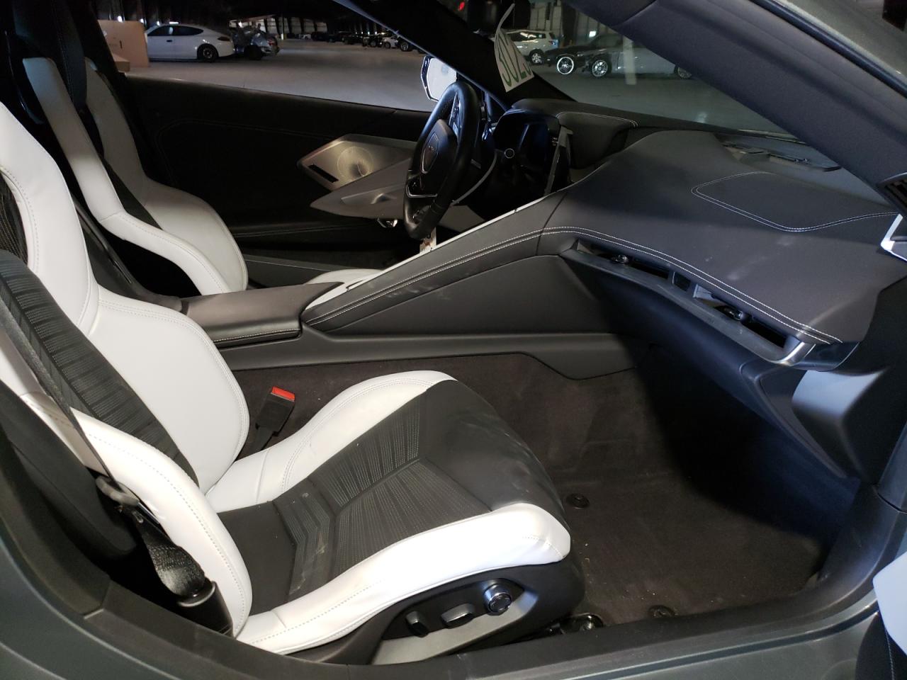 2023 CHEVROLET CORVETTE STINGRAY 2LT VIN:1G1YB2D43P5124579