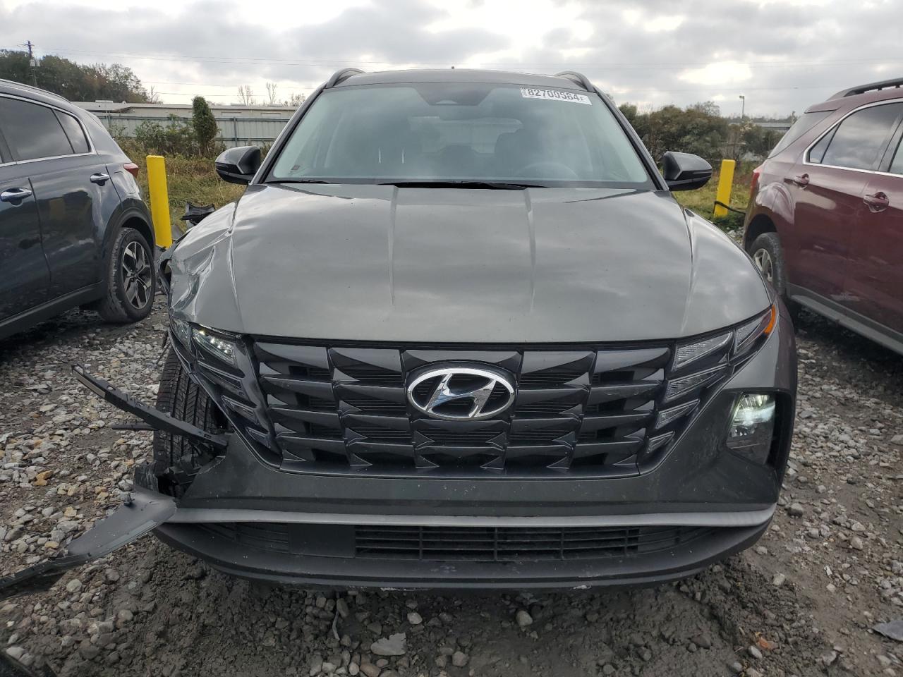 2023 HYUNDAI TUCSON SEL VIN:5NMJF3AE1PH277880