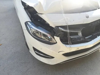 2017 Mercedes-Benz B 200 VIN: