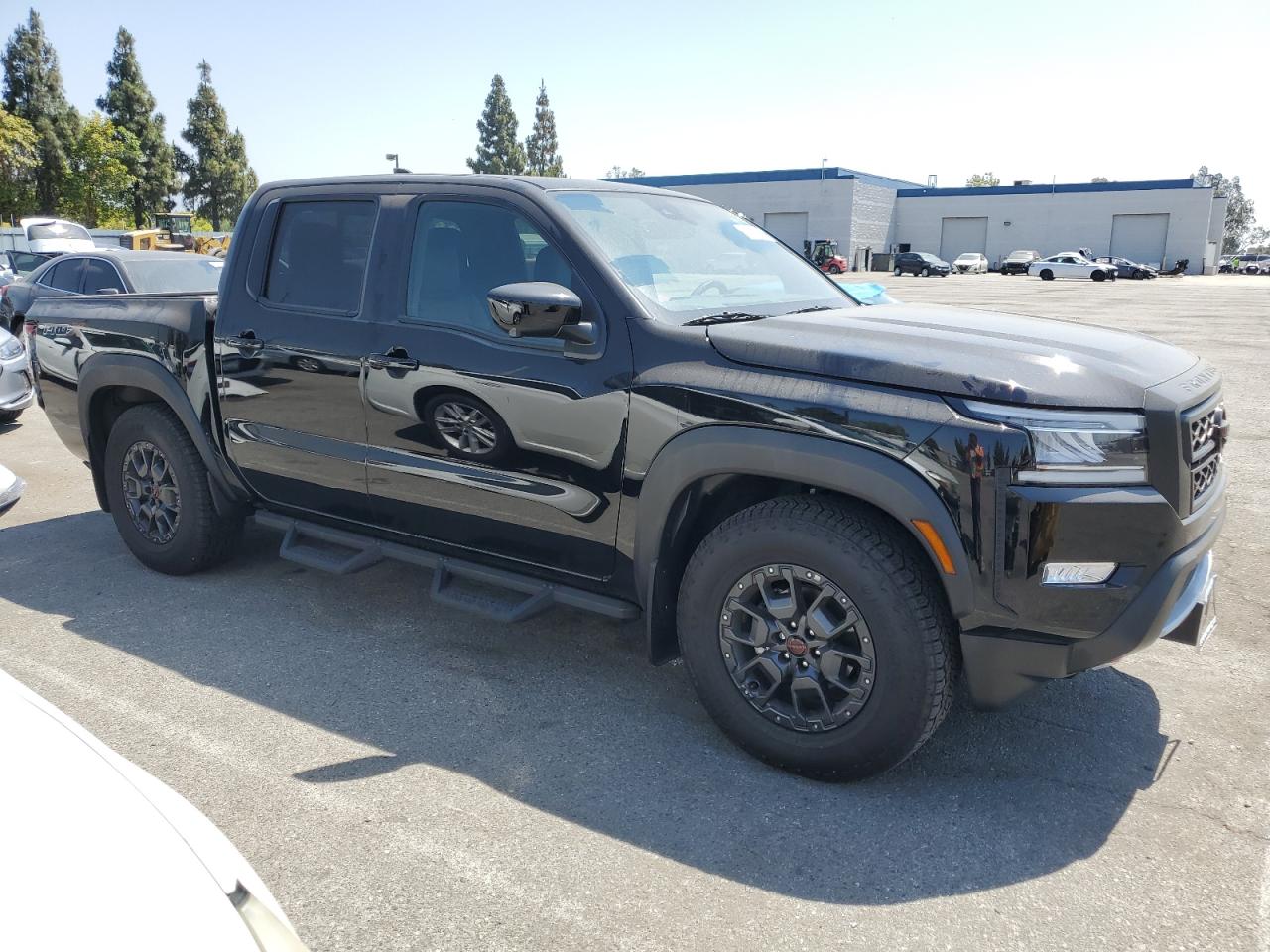 2023 NISSAN FRONTIER S VIN:1N6ED1EJ6PN667408