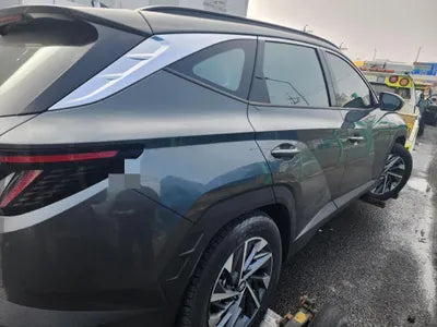 2022 Hyundai Tucson VIN: