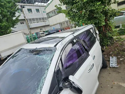 2015 Kia Carnival VIN: