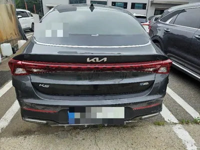 2022 Kia K5 VIN: