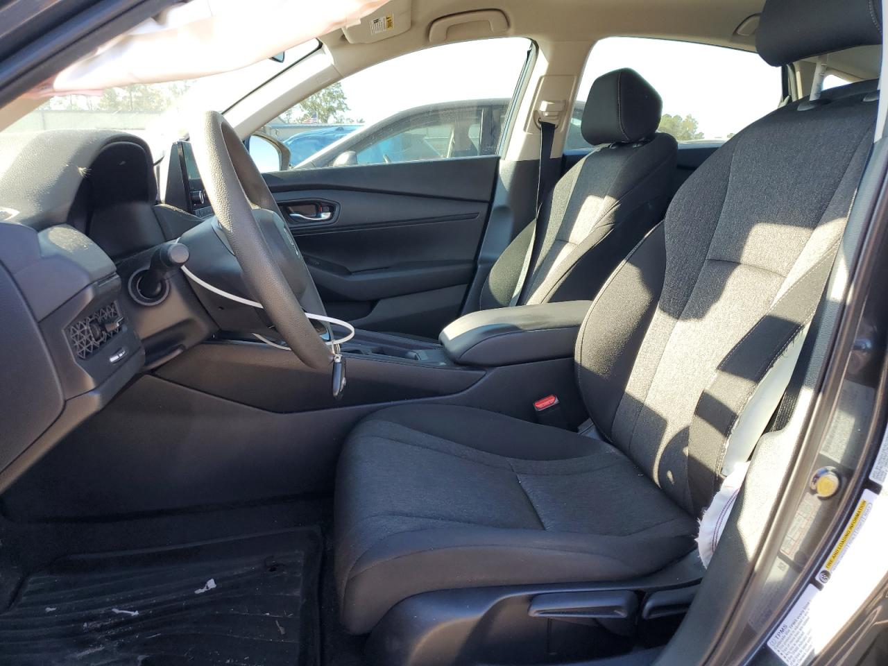 2023 HONDA ACCORD LX VIN:1HGCY1F21PA014774