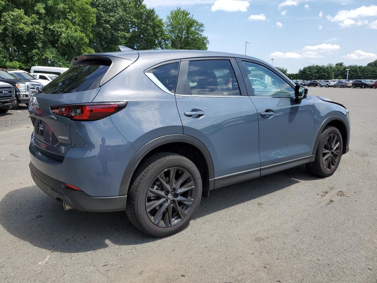 2024 MAZDA CX-5 PREFERRED VIN:JM3KFBCL1R0482166