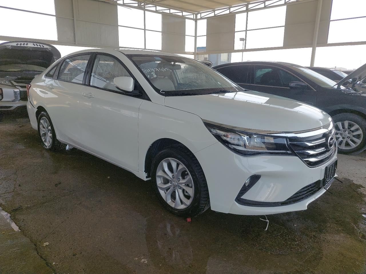 2024 GAC GA4 VIN:LMWFR1G5XR1******