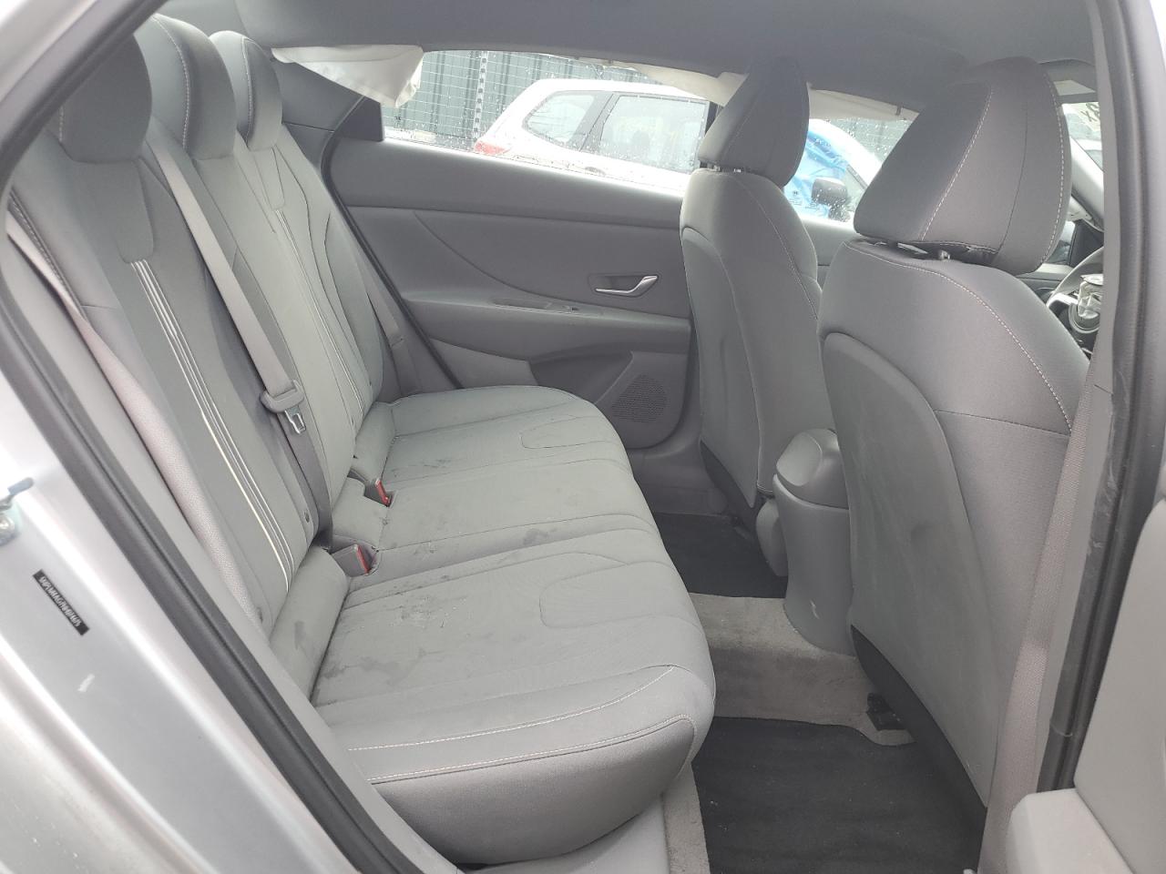 2022 HYUNDAI ELANTRA SEL VIN:5NPLM4AG7NH074675