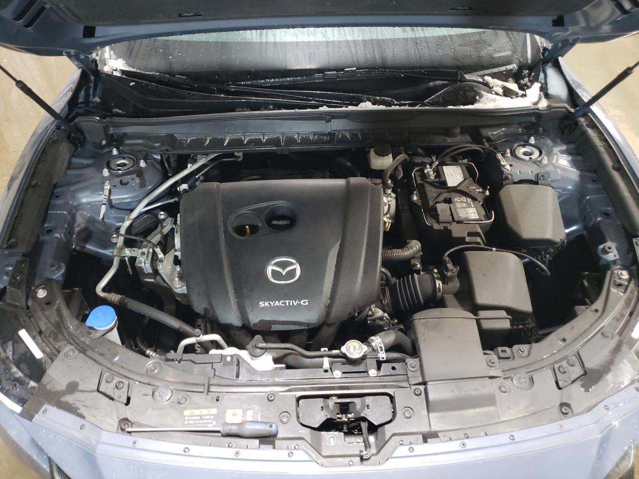 2024 MAZDA CX-50 PREMIUM PLUS VIN:1HGFA16516L070079