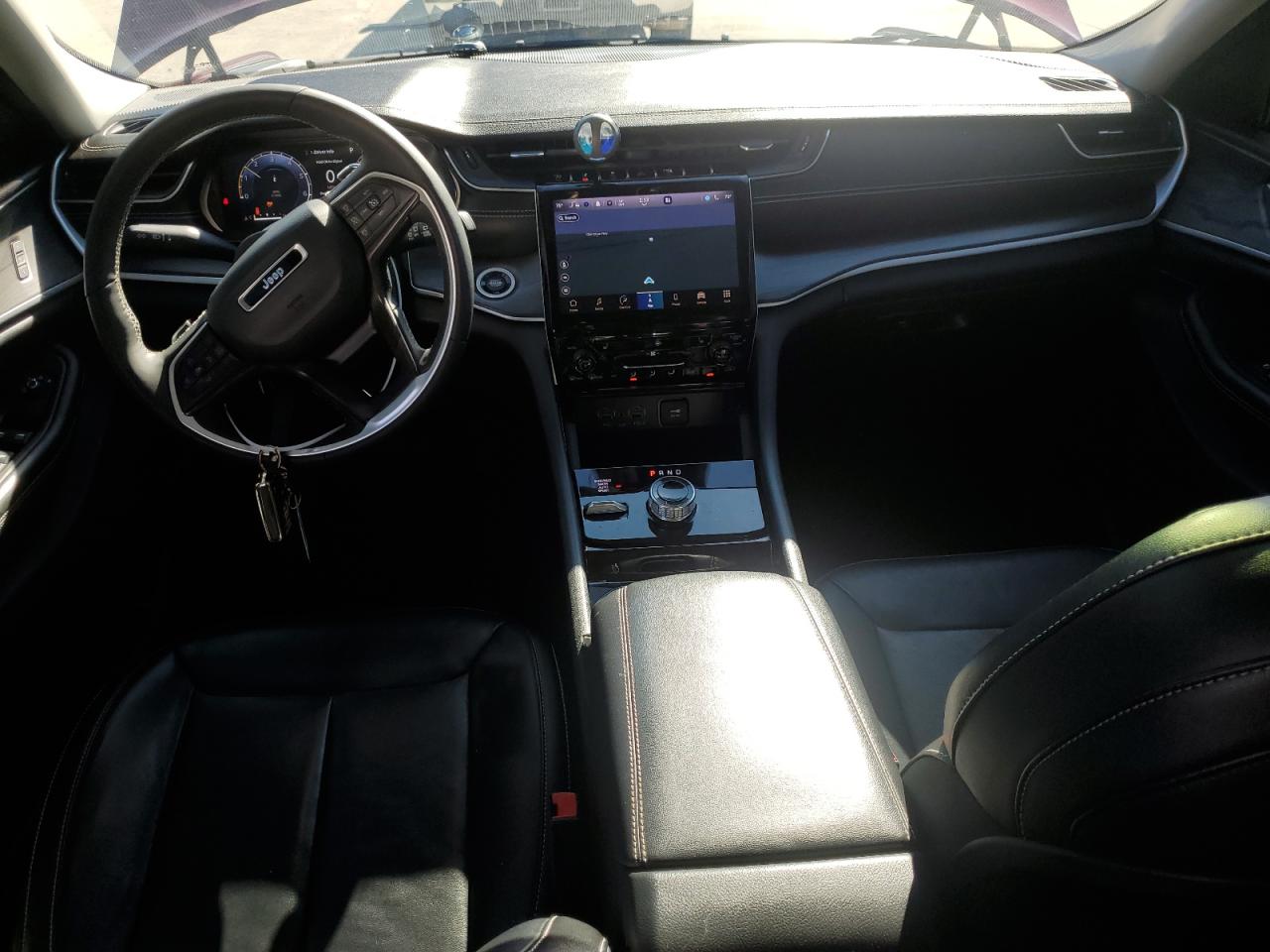 2023 JEEP GRAND CHEROKEE LIMITED VIN:1C4RJHBG3PC530033