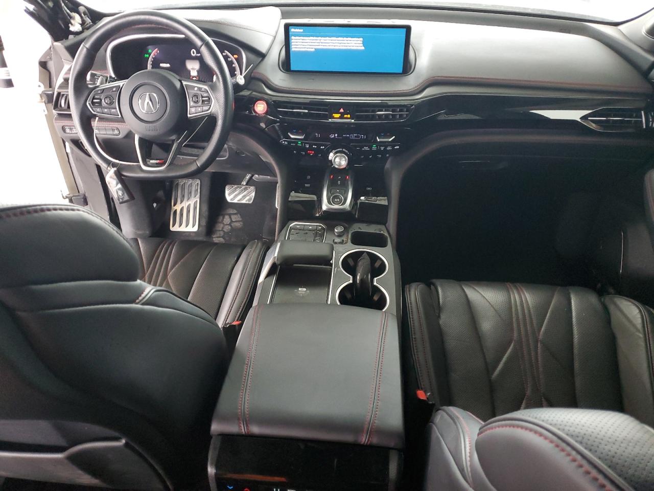 2022 ACURA MDX TYPE S ADVANCE VIN:5J8YD8H86NL003864