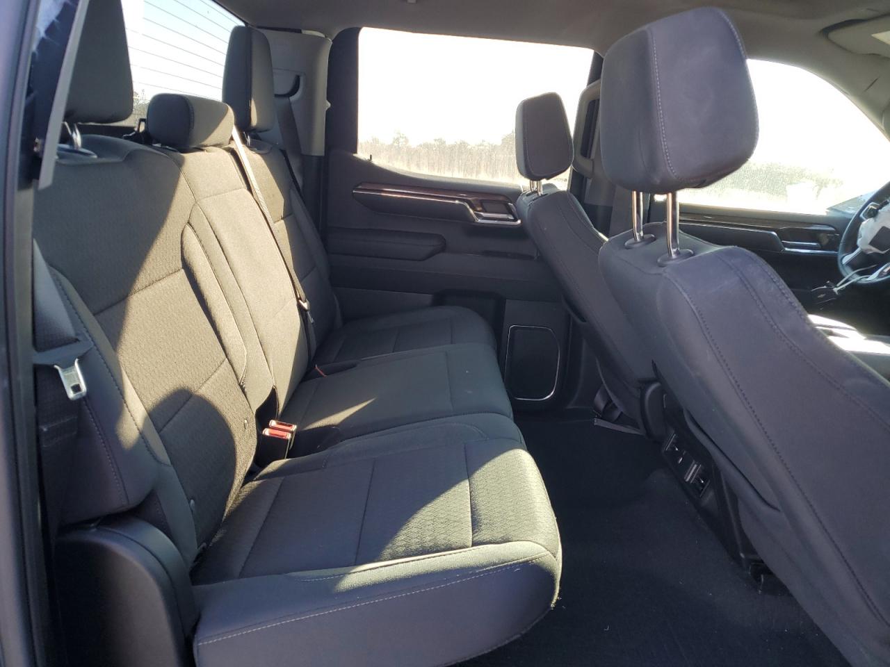 2023 CHEVROLET SILVERADO K1500 LT VIN:1GCPDDEK3PZ239228