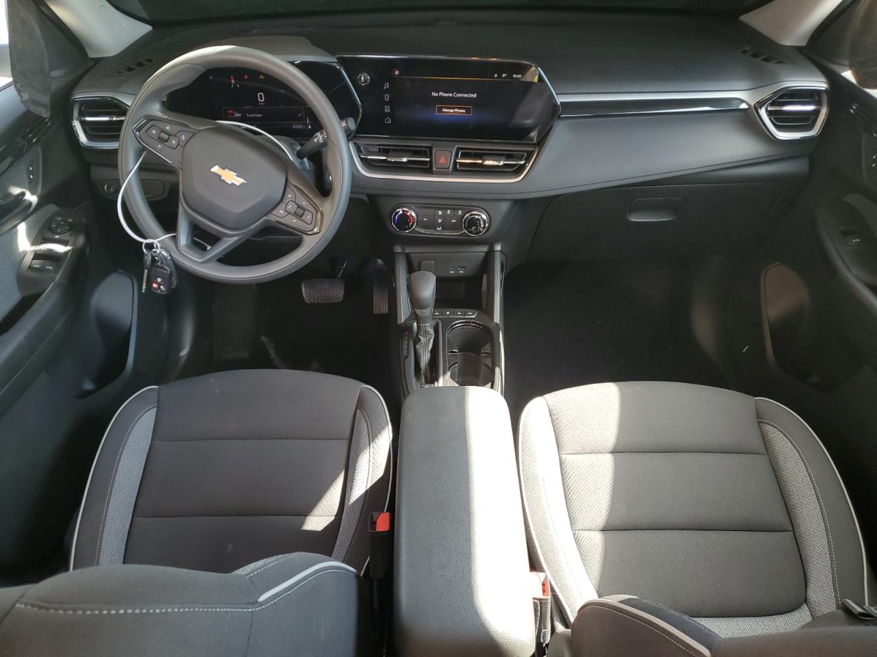 2024 CHEVROLET TRAILBLAZER LS VIN:KL79MNSL4RB081843