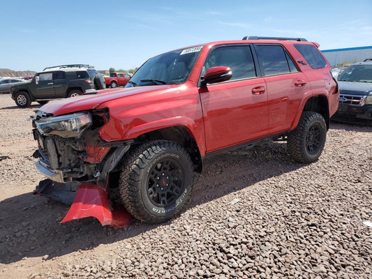 2023 TOYOTA 4RUNNER SE VIN:JTERU5JR8P6189795