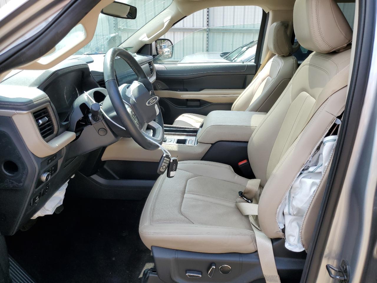 2022 FORD EXPEDITION LIMITED VIN:1FMJU1KT3NEA14261
