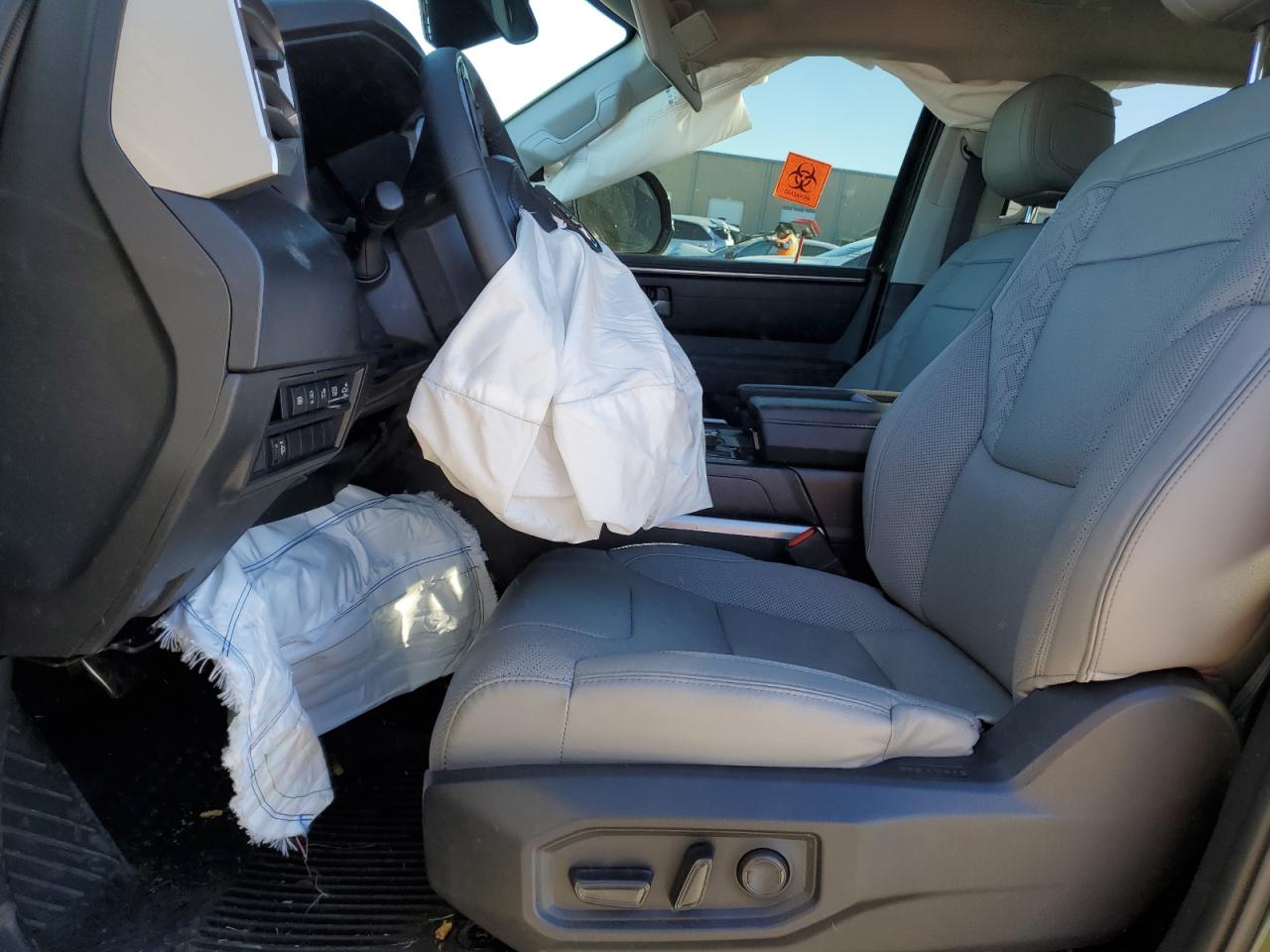 2023 TOYOTA TUNDRA CREWMAX SR VIN:5TFLA5DB5PX093117