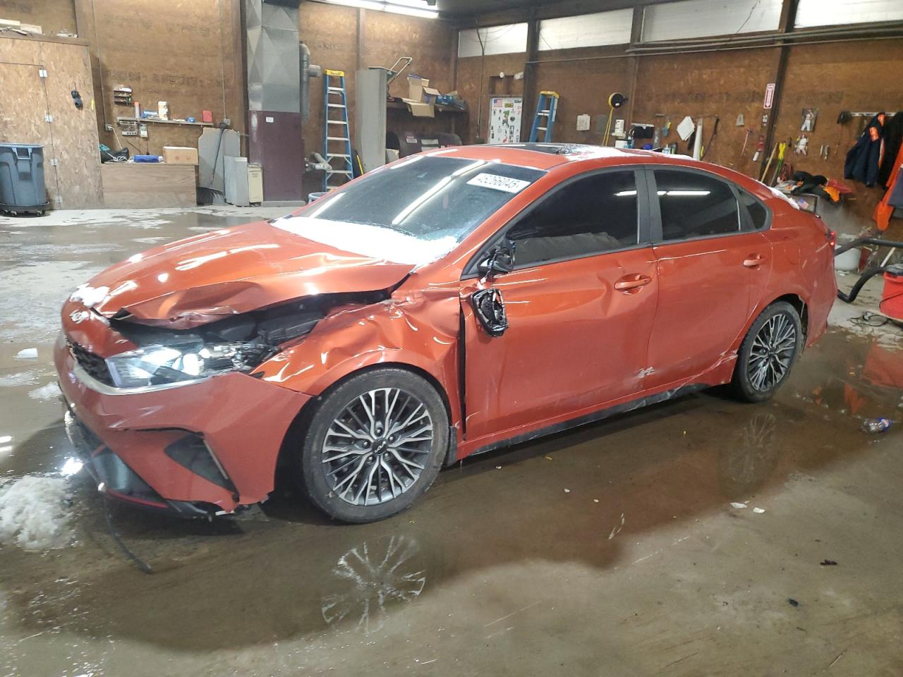 2023 KIA FORTE GT LINE VIN:3KPF54AD0PE574278