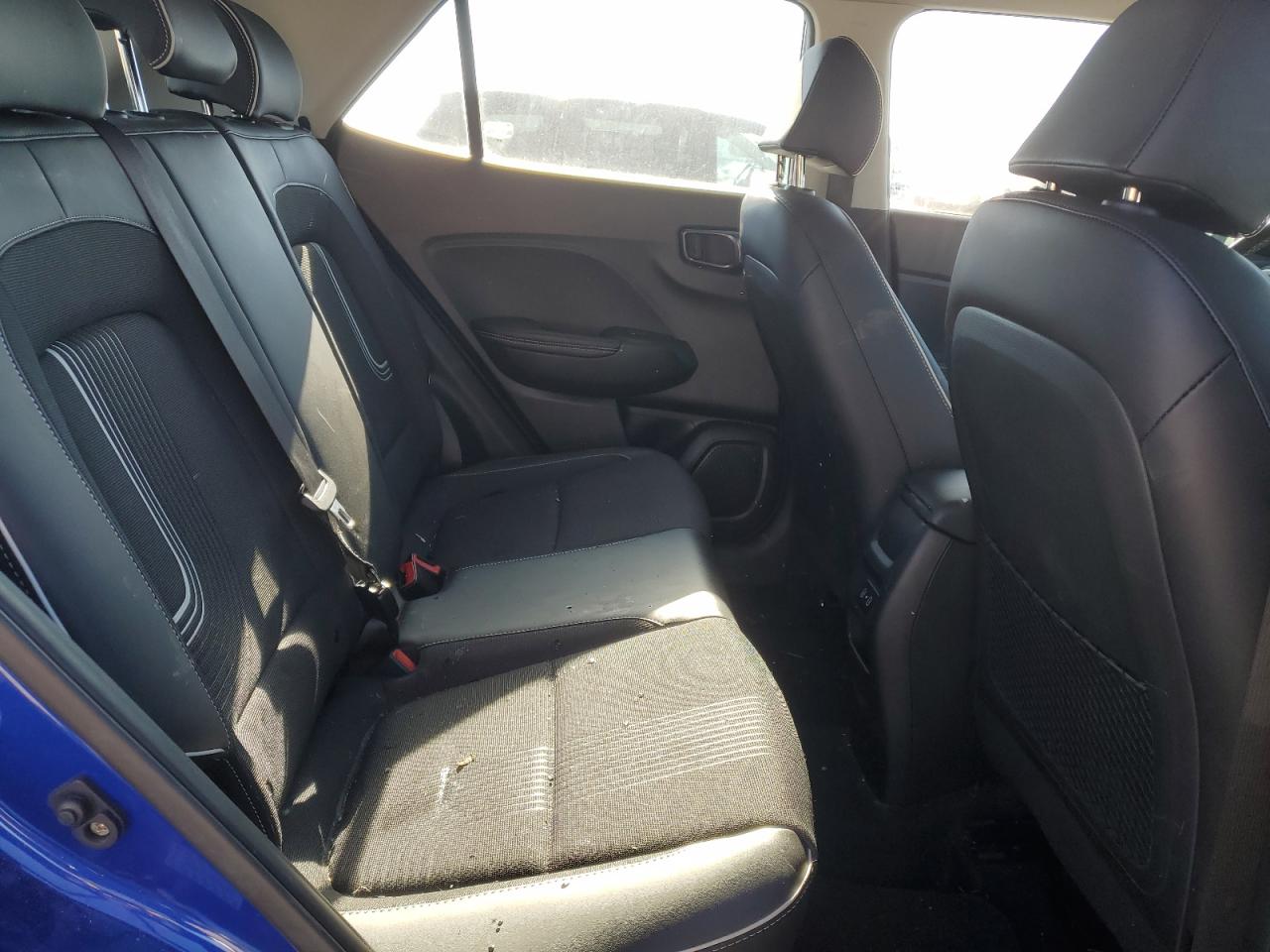 2024 HYUNDAI VENUE SEL VIN:KMHRC8A34RU287902