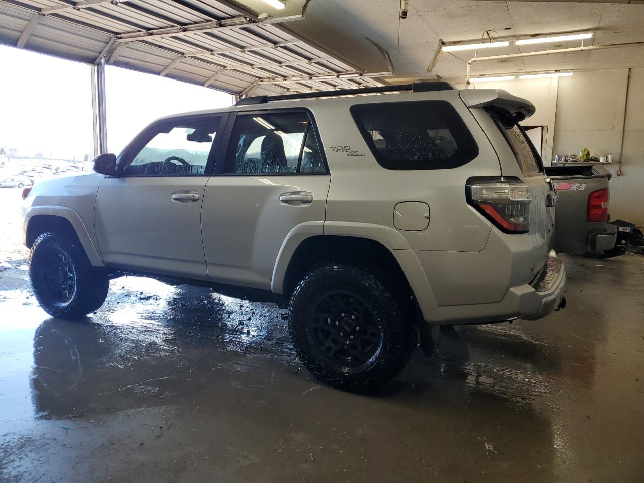 2022 TOYOTA 4RUNNER SR5 PREMIUM VIN:JTERU5JR3N6014349