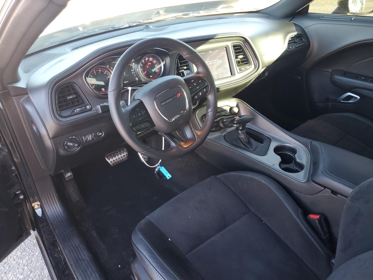 2023 DODGE CHALLENGER GT VIN:2C3CDZJG1PH684441