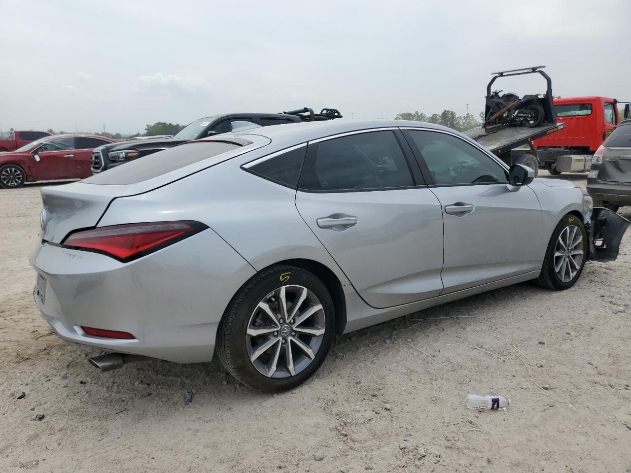 2024 ACURA INTEGRA  VIN:19UDE4H23RA013706