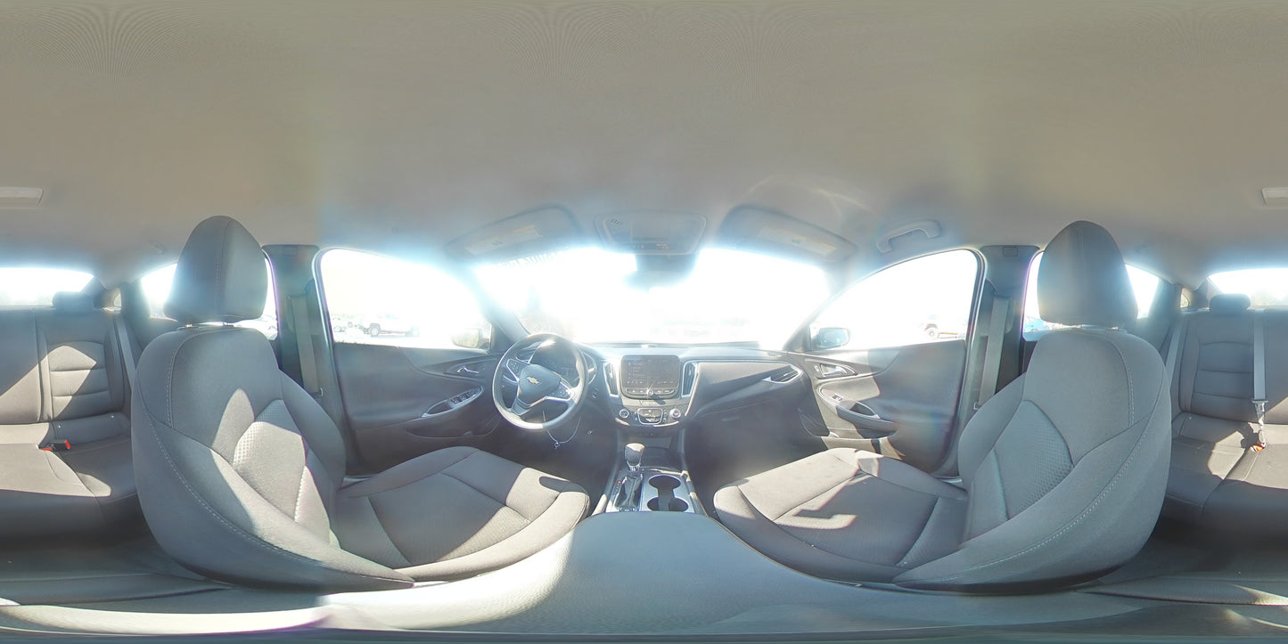 2024 CHEVROLET MALIBU LS VIN:1G1ZB5ST7RF141317