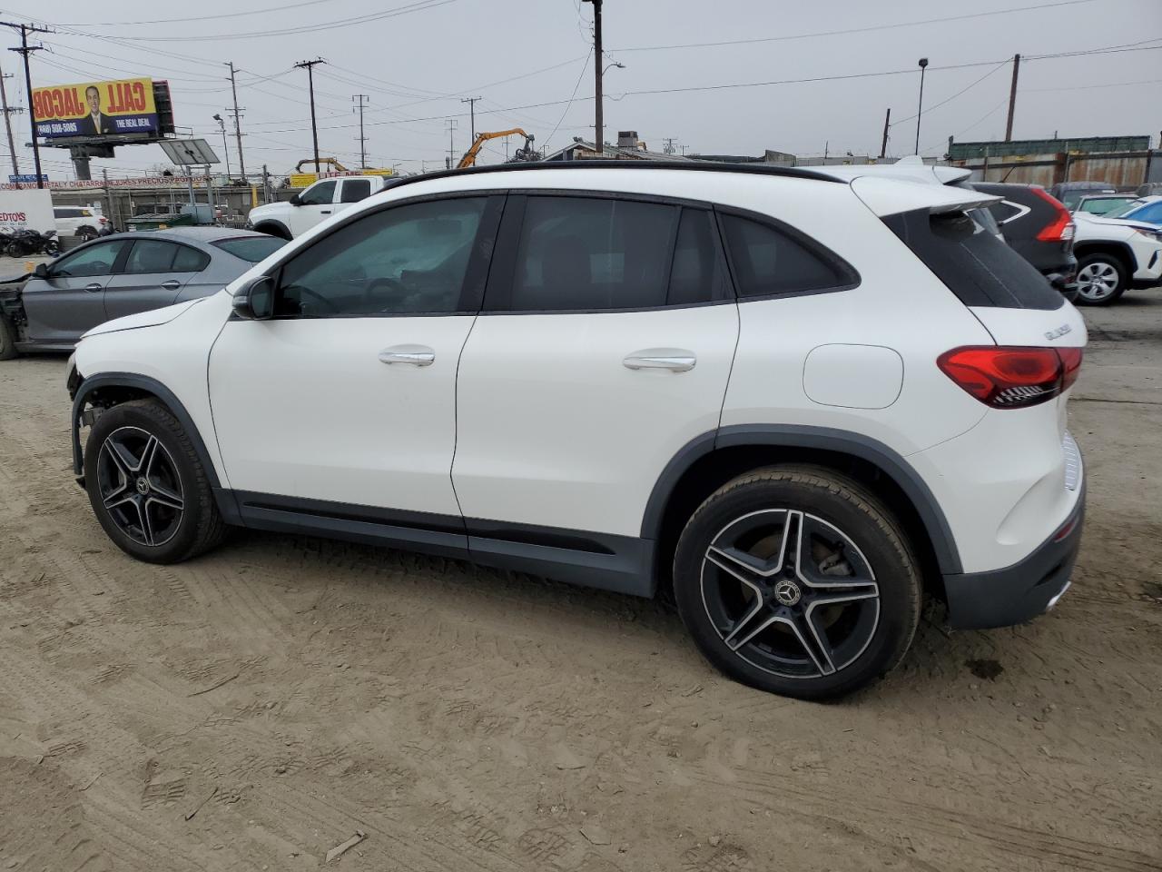 2022 MERCEDES-BENZ GLA 250 4MATIC VIN:W1N4N4HBXNJ394987