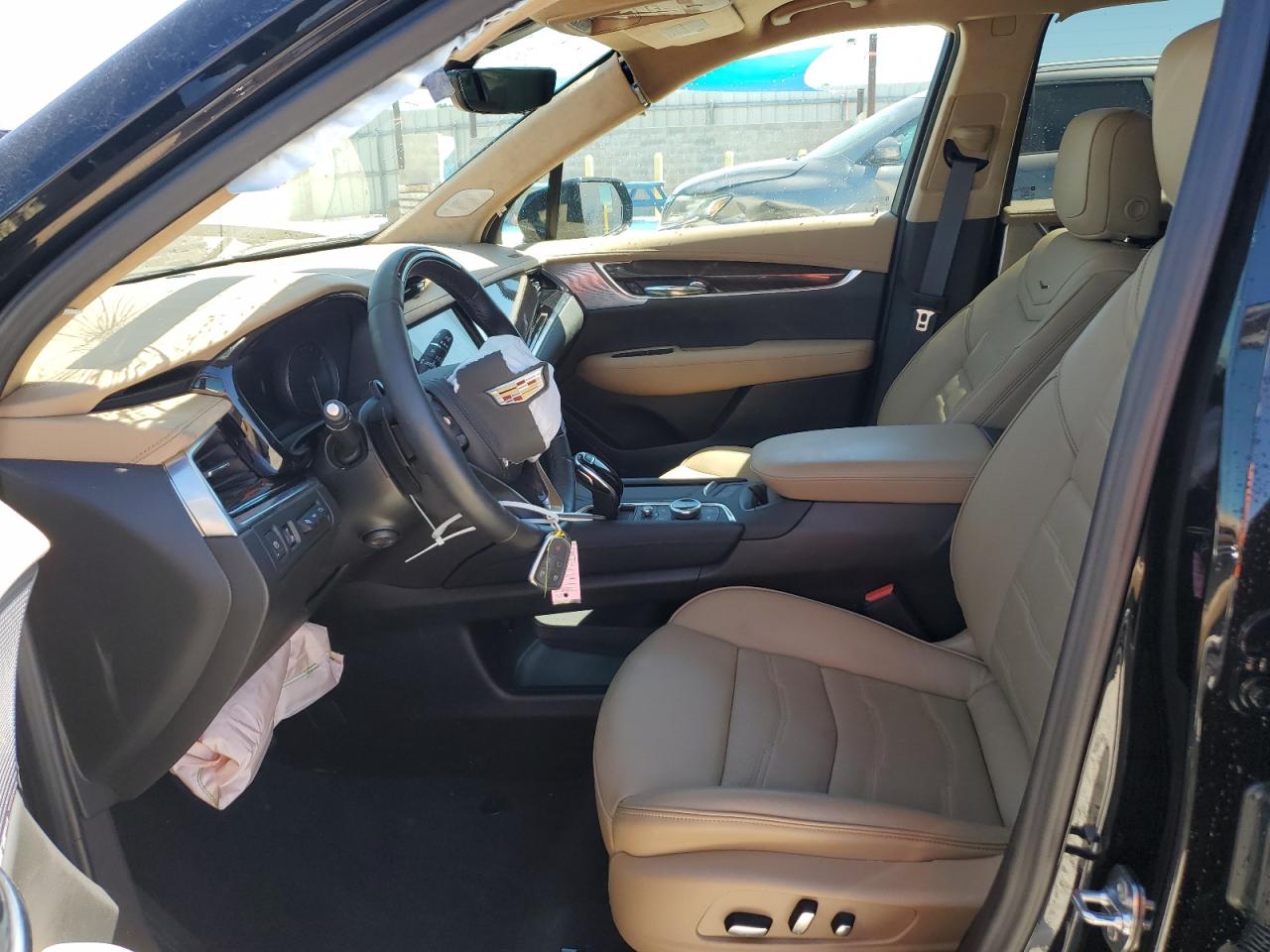 2024 CADILLAC XT6 PLATINUM PREMIUM LUXURY VIN:1GYKPERS1RZ755490