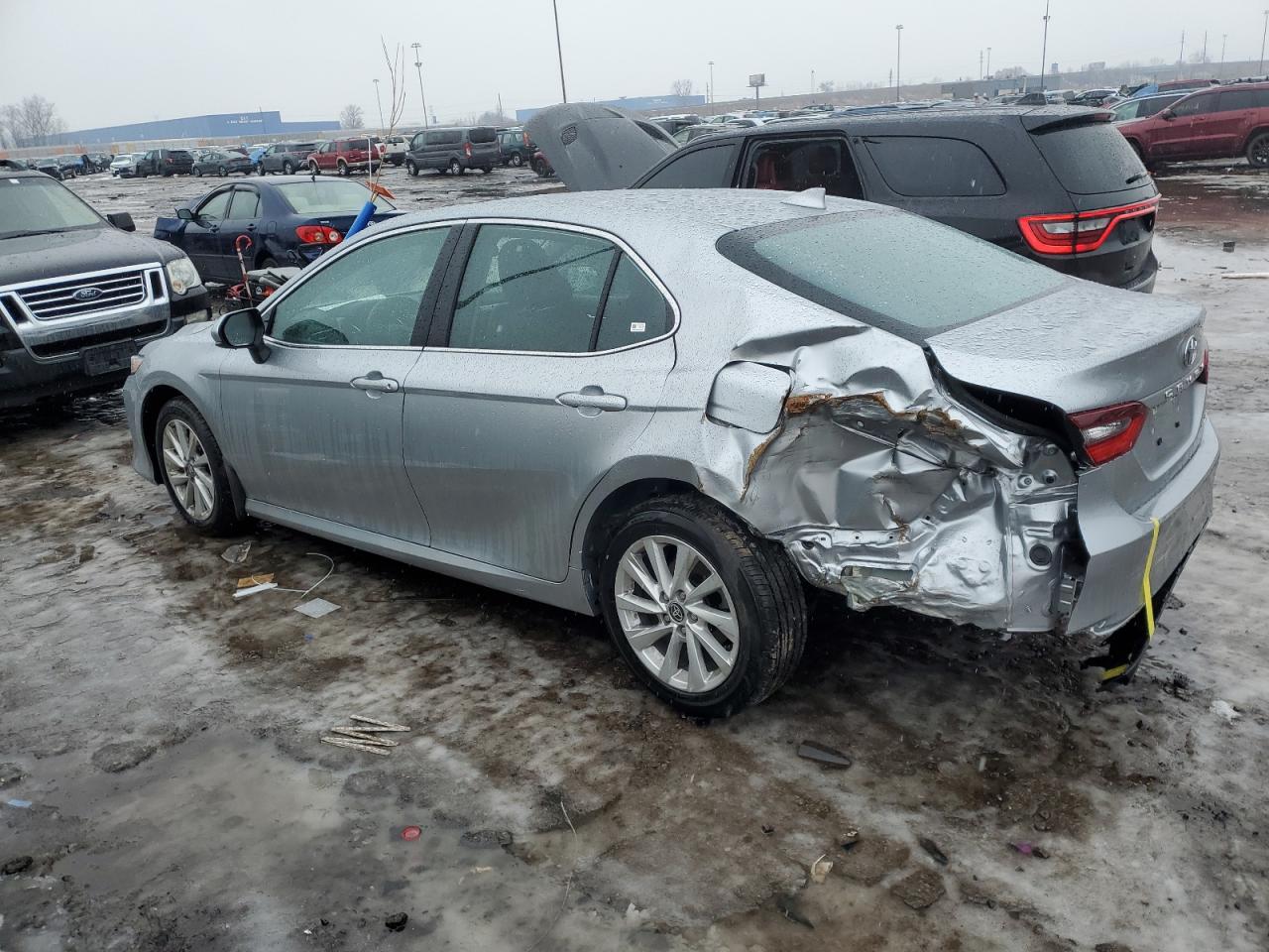 2024 TOYOTA CAMRY LE VIN:4T1C11AK6RU871244