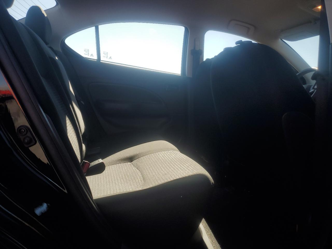 2024 MITSUBISHI MIRAGE G4 ES VIN:ML32FUFJ1RHF08674