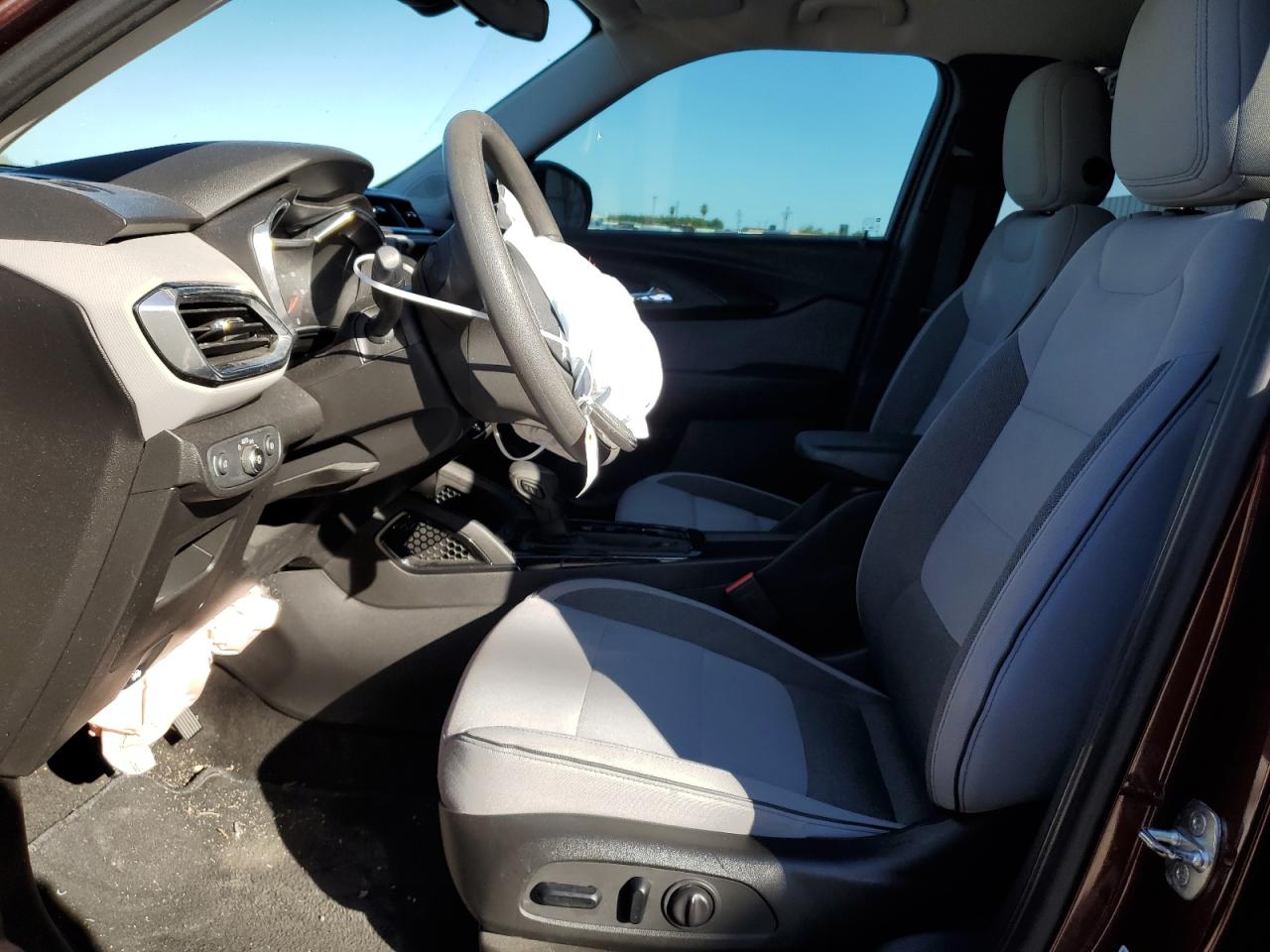 2022 CHEVROLET TRAILBLAZER LT VIN:KL79MPSLXNB030627