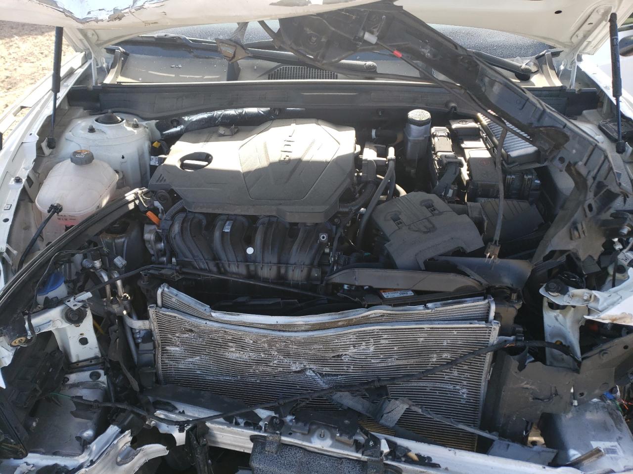 2023 HYUNDAI SONATA SEL VIN:KMHL64JA7PA337940